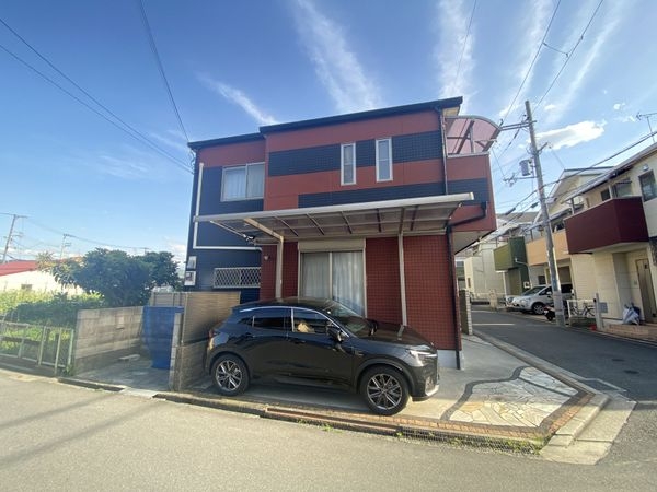 寝屋川市高宮１丁目　中古一戸建て
