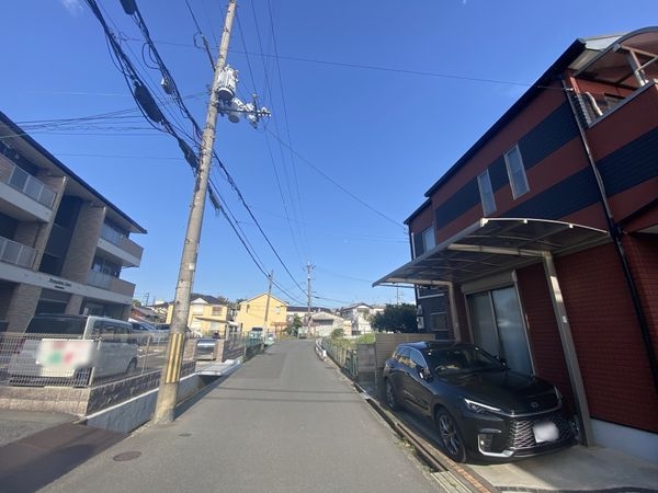 寝屋川市高宮１丁目　中古一戸建て