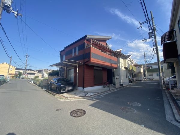 寝屋川市高宮１丁目の中古一戸建て