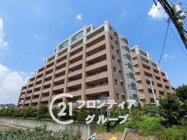 ランフォルセ楠葉ガーデンアベニュー　中古マンション