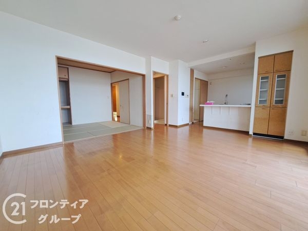 ランフォルセ楠葉ガーデンアベニュー　中古マンション