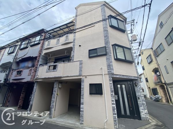 寝屋川市堀溝３丁目の中古一戸建て