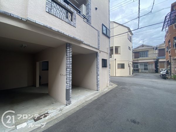 寝屋川市堀溝３丁目の中古一戸建て