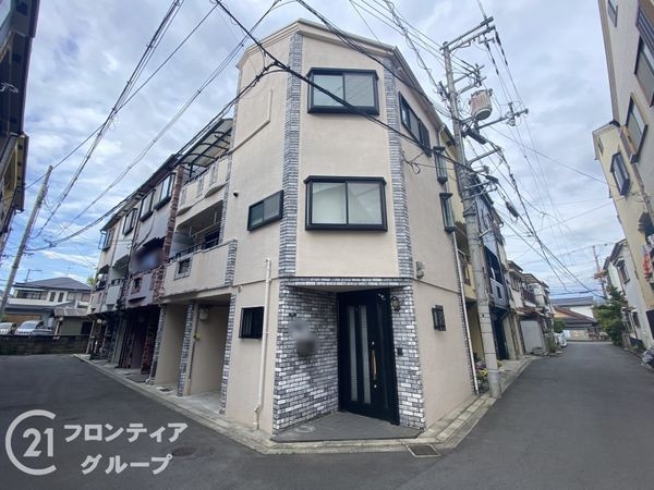 寝屋川市堀溝３丁目の中古一戸建て