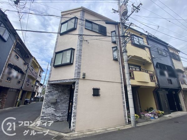 寝屋川市堀溝３丁目の中古一戸建て