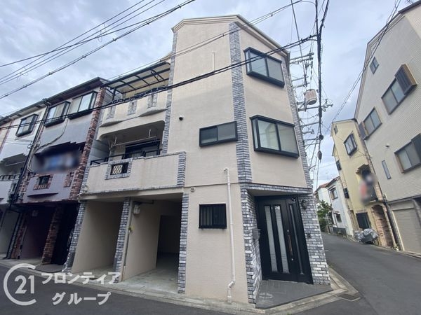 寝屋川市堀溝３丁目の中古一戸建て