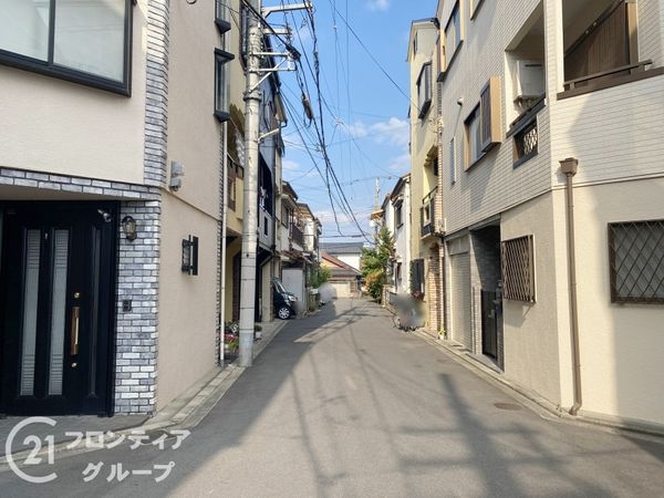 寝屋川市堀溝３丁目の中古一戸建て