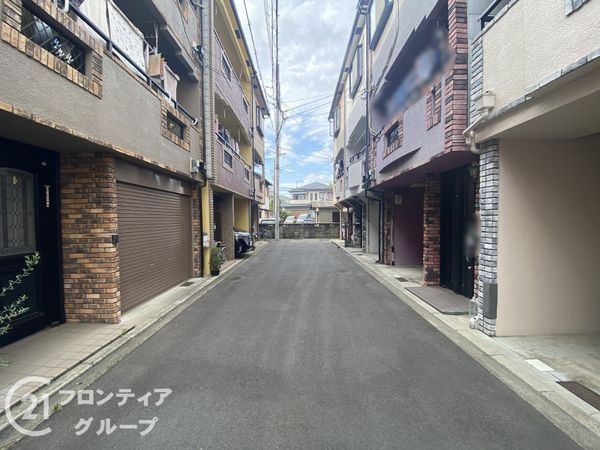 寝屋川市堀溝３丁目　中古一戸建て