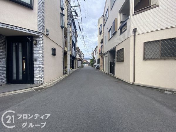 寝屋川市堀溝３丁目の中古一戸建て
