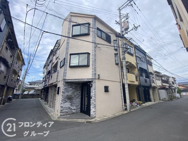 寝屋川市堀溝３丁目の中古一戸建て