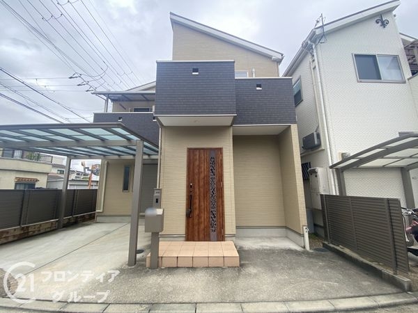 交野市藤が尾６丁目の中古一戸建て