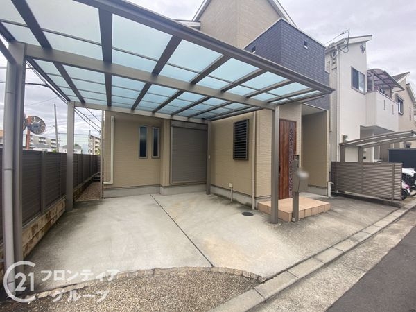 交野市藤が尾６丁目の中古一戸建て