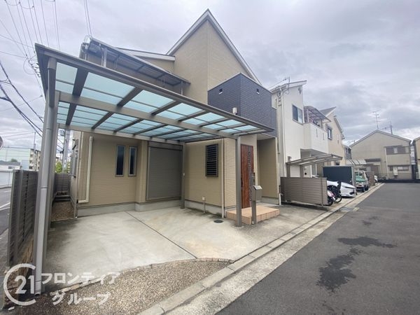 交野市藤が尾６丁目の中古一戸建て