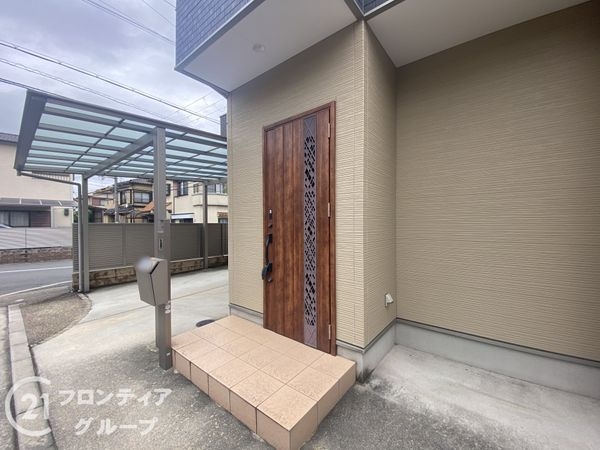 交野市藤が尾６丁目　中古一戸建て