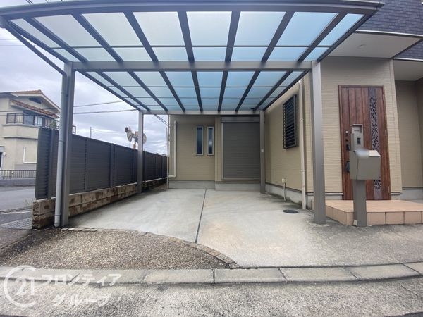 交野市藤が尾６丁目　中古一戸建て