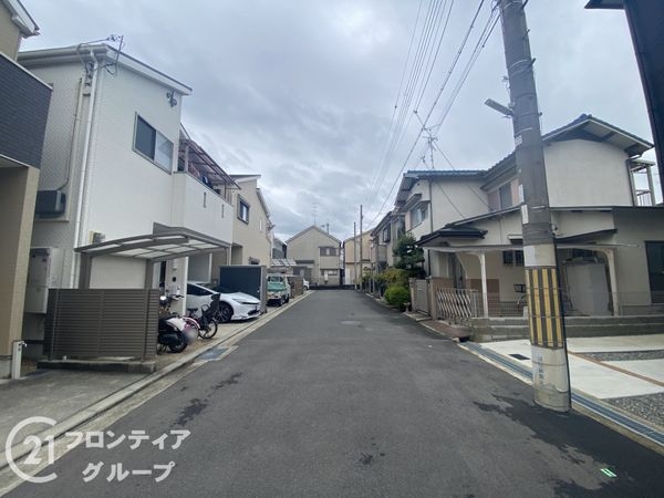 交野市藤が尾６丁目　中古一戸建て
