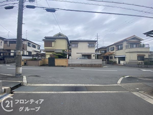 交野市藤が尾６丁目の中古一戸建て