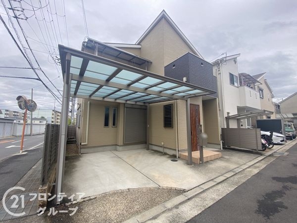 交野市藤が尾６丁目の中古一戸建て