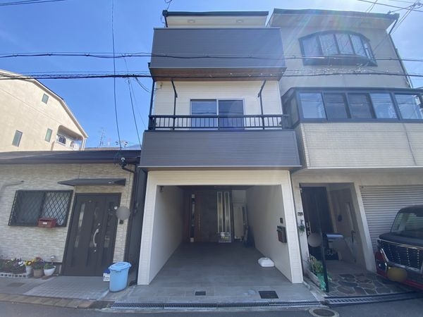枚方市出口３丁目　中古一戸建て