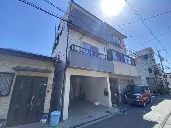 枚方市出口３丁目の中古一戸建て