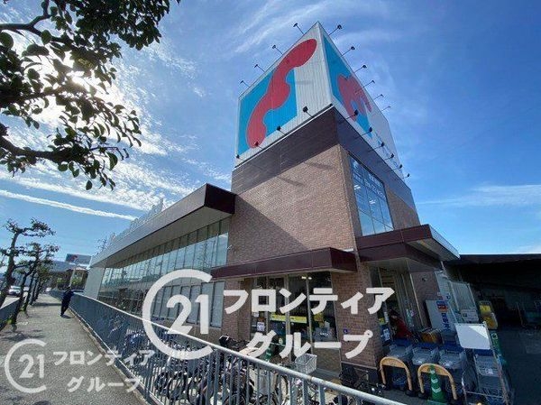 枚方市招提大谷3丁目の中古一戸建て(万代長尾西店)