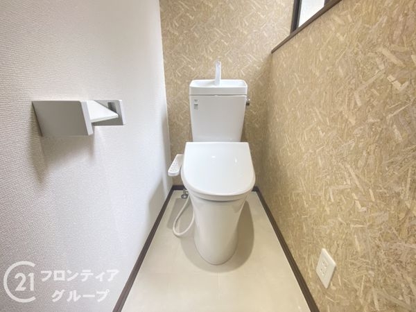 枚方市招提大谷３丁目の中古一戸建て