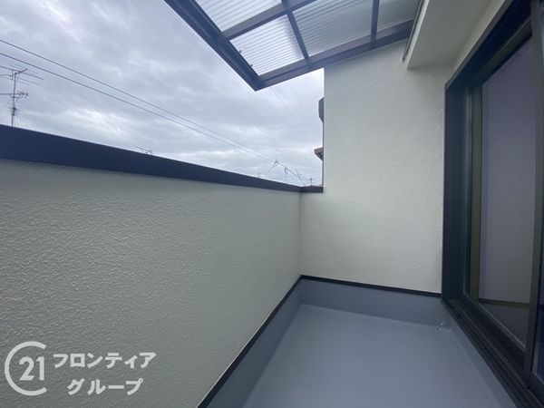枚方市招提大谷３丁目の中古一戸建て