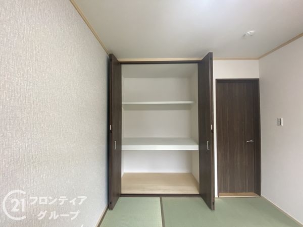 枚方市招提大谷３丁目の中古一戸建て