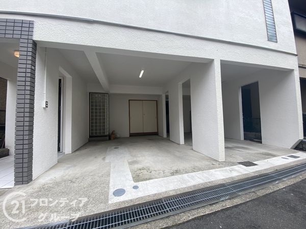 枚方市招提大谷３丁目の中古一戸建て