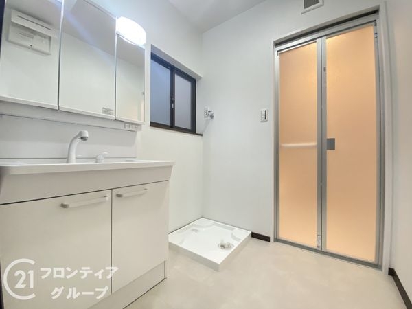 枚方市招提大谷３丁目の中古一戸建て