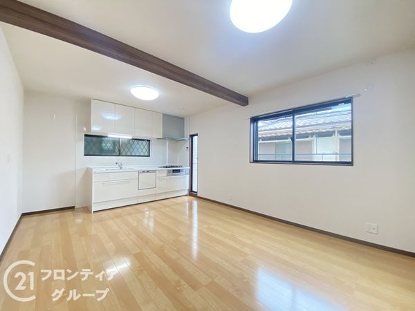 枚方市招提大谷３丁目の中古一戸建て