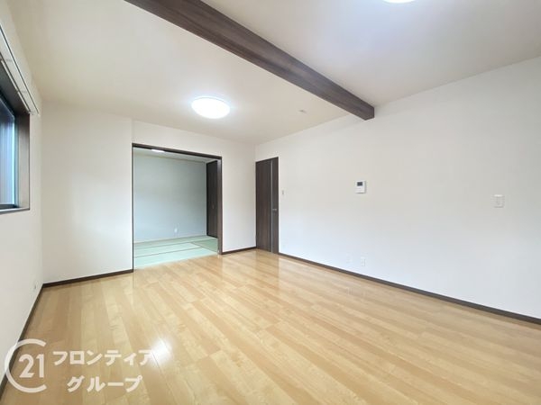 枚方市招提大谷３丁目の中古一戸建て