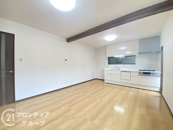 枚方市招提大谷３丁目の中古一戸建て