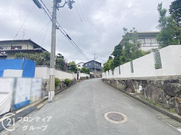枚方市楠葉野田３丁目　新築一戸建て　２期　１号地
