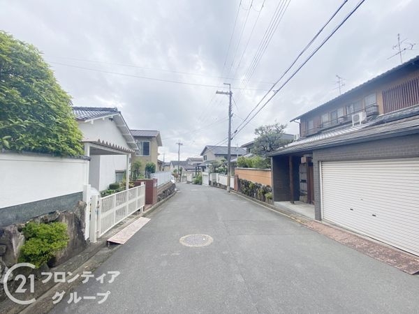 枚方市楠葉野田３丁目　新築一戸建て　２期　１号地