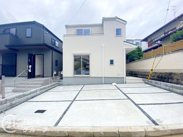 枚方市楠葉野田３丁目　新築一戸建て　２期　１号地