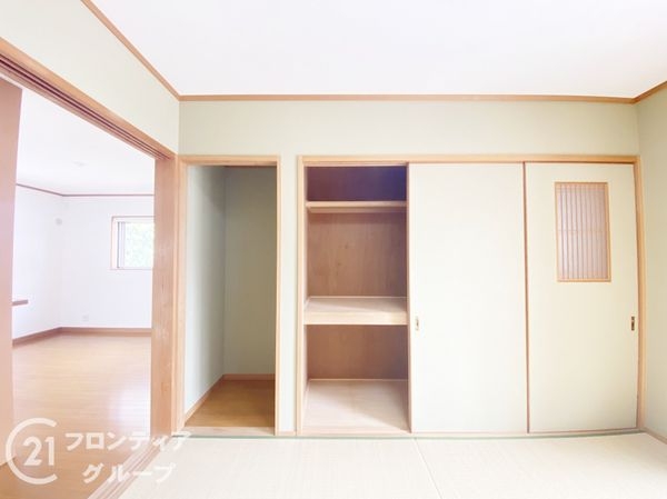 交野市星田５丁目の中古一戸建て