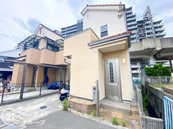 交野市星田５丁目　中古一戸建て