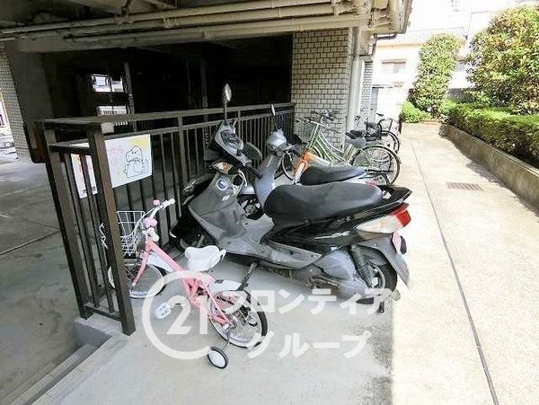 ライオンズマンション香里園　中古マンション