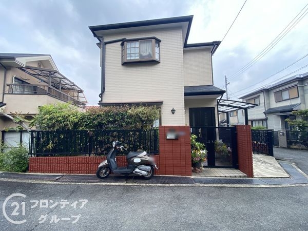 交野市南星台３丁目の中古一戸建て