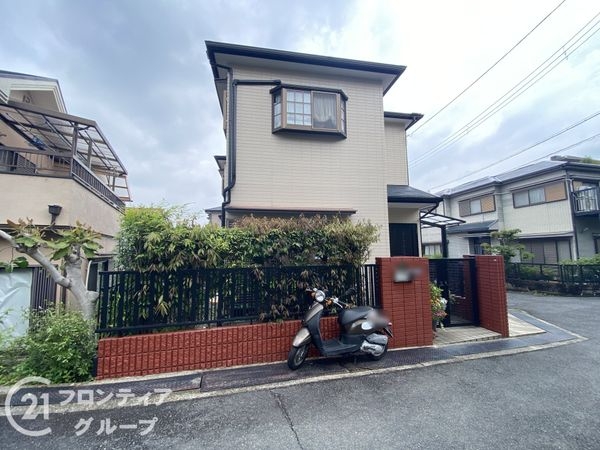 交野市南星台３丁目の中古一戸建て