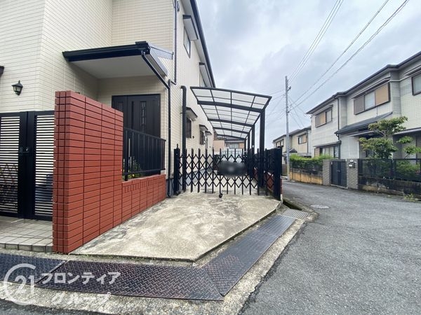 交野市南星台３丁目の中古一戸建て