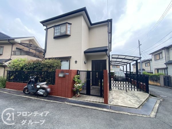 交野市南星台３丁目の中古一戸建て