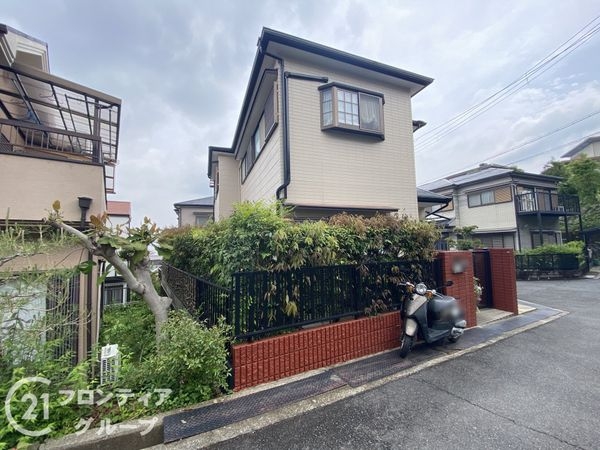 交野市南星台３丁目の中古一戸建て