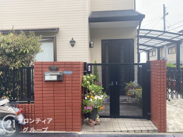 交野市南星台３丁目の中古一戸建て