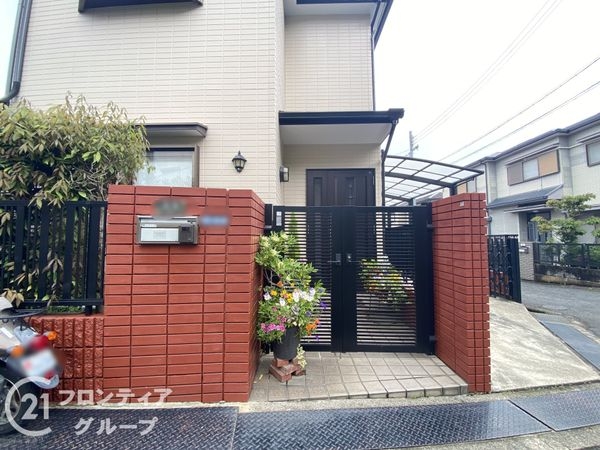 交野市南星台３丁目の中古一戸建て