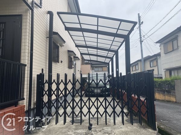 交野市南星台３丁目の中古一戸建て
