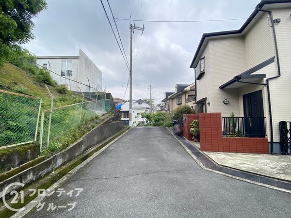 交野市南星台３丁目の中古一戸建て