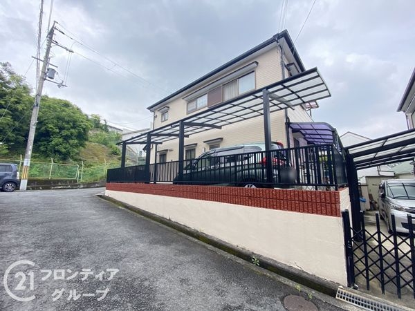 交野市南星台３丁目の中古一戸建て