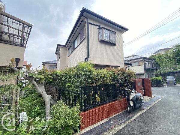 交野市南星台３丁目の中古一戸建て